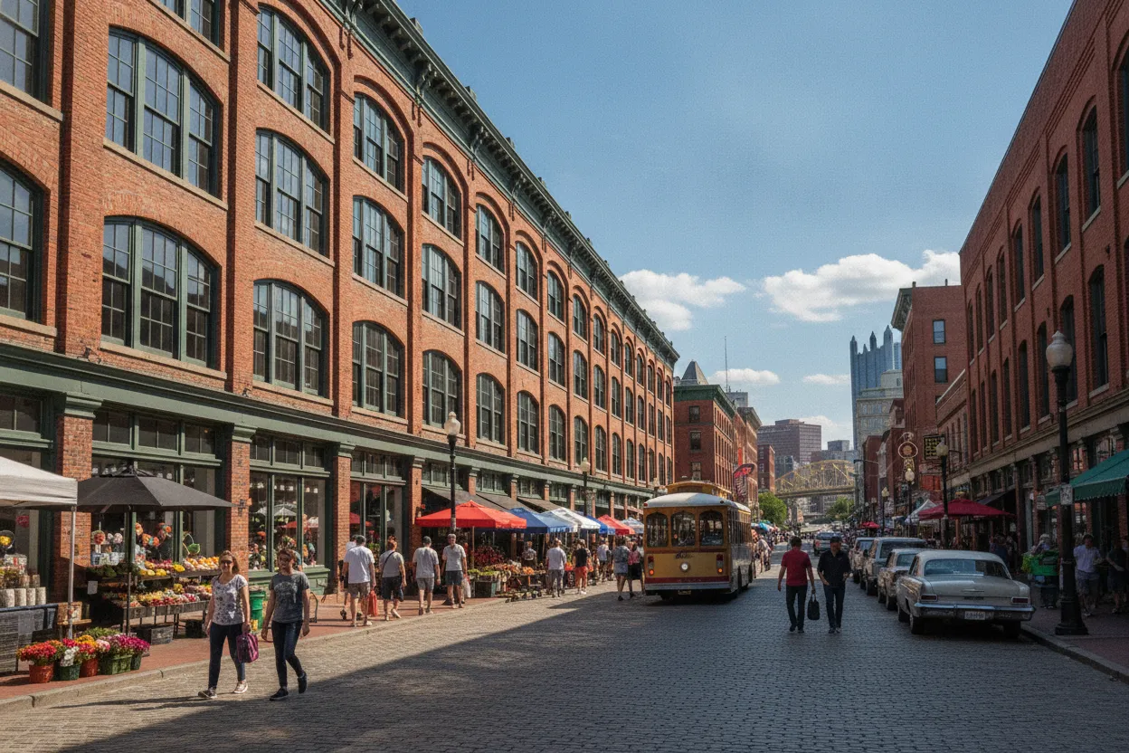 Strip District